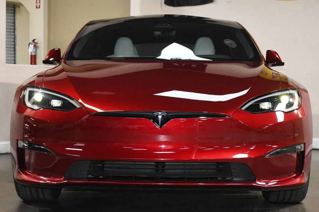 2023 Tesla Model S