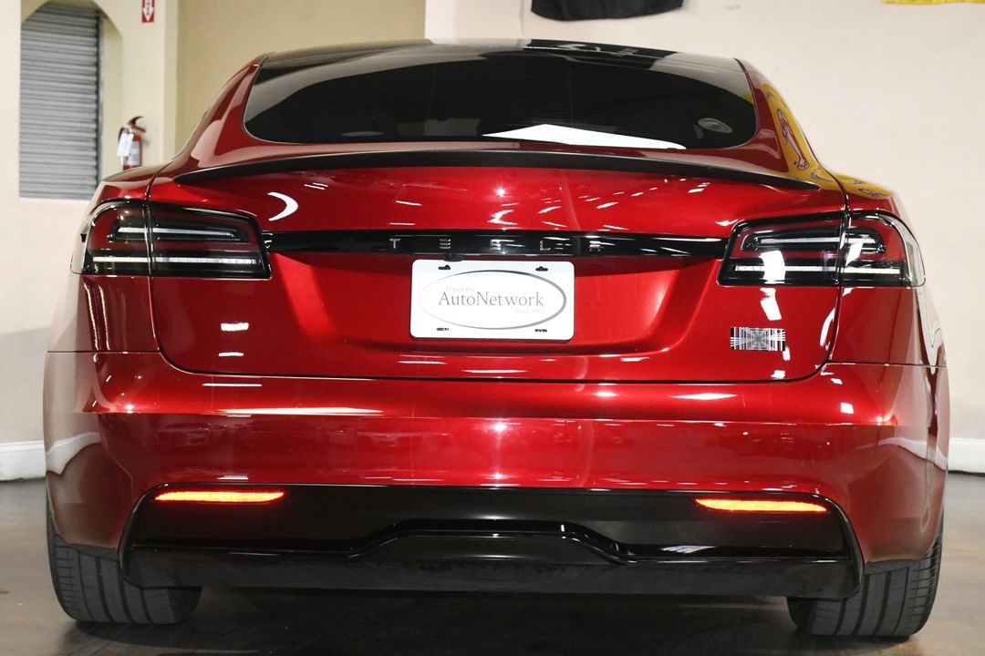 2023 Tesla Model S