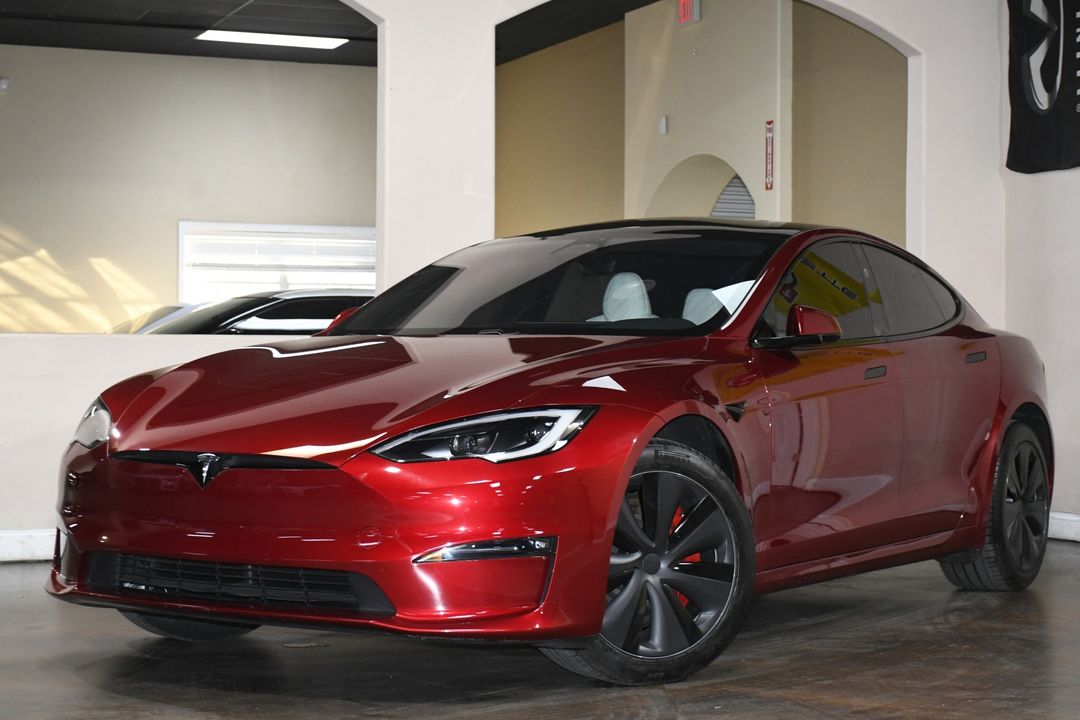 2023 Tesla Model S