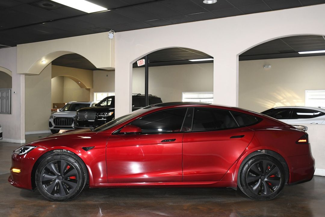 2023 Tesla Model S