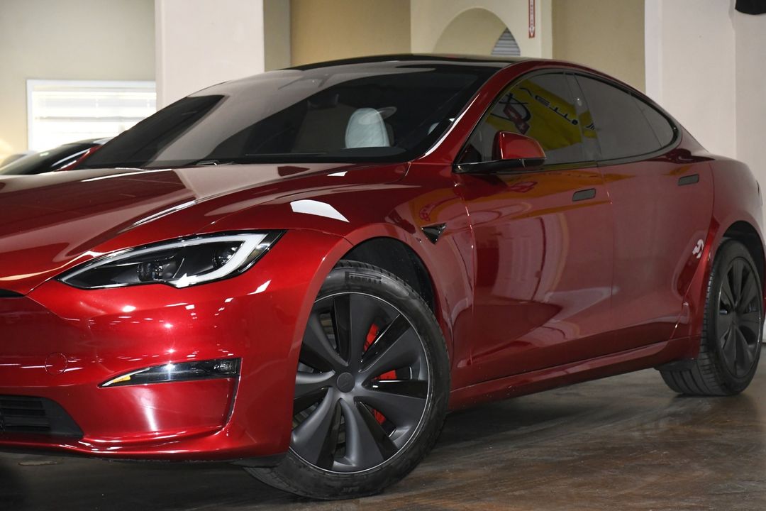 2023 Tesla Model S