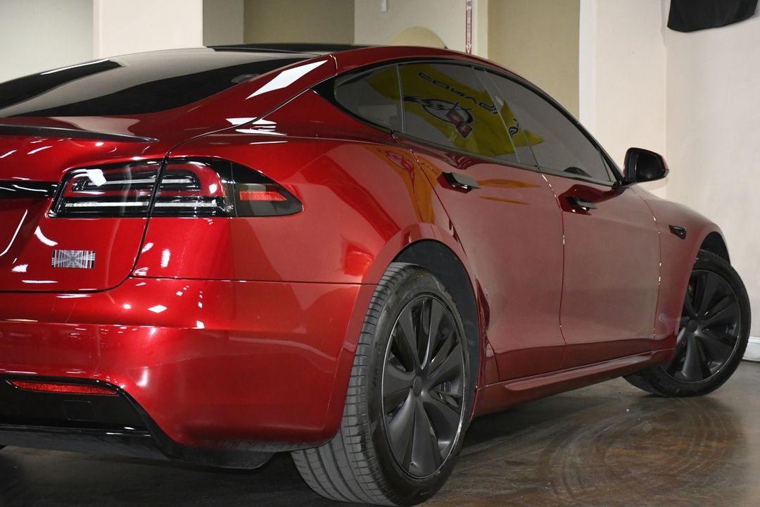 2023 Tesla Model S