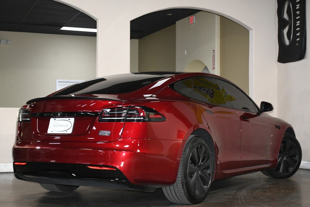 2023 Tesla Model S