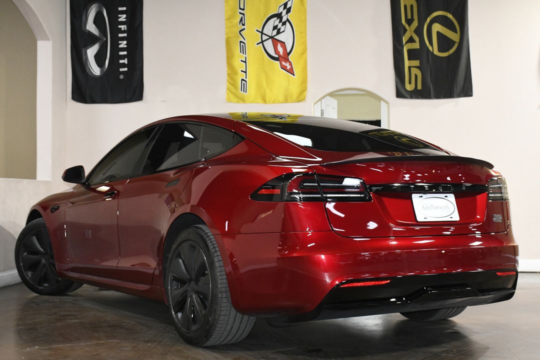 2023 Tesla Model S
