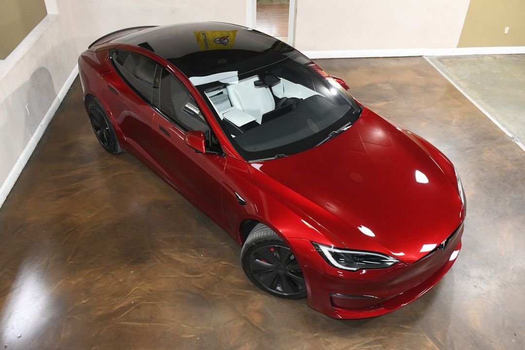 2023 Tesla Model S