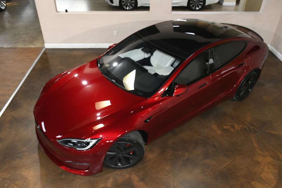 2023 Tesla Model S