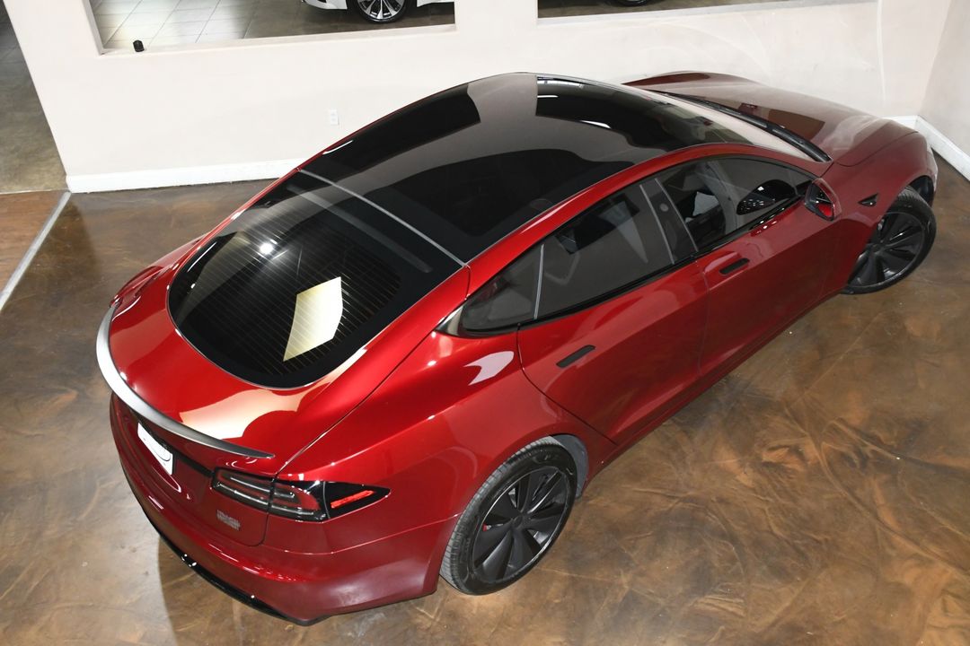 2023 Tesla Model S