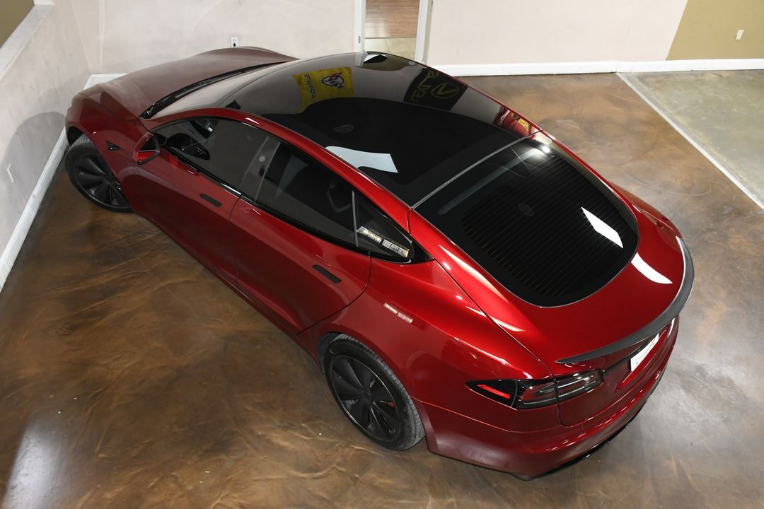 2023 Tesla Model S