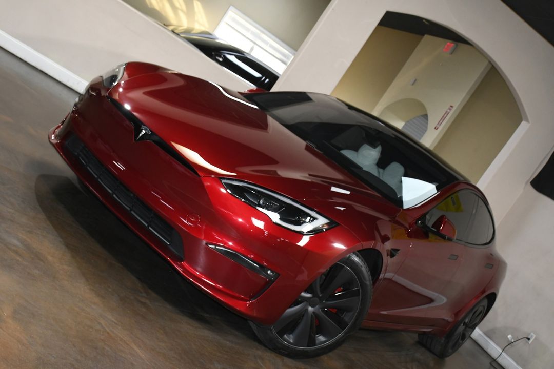 2023 Tesla Model S