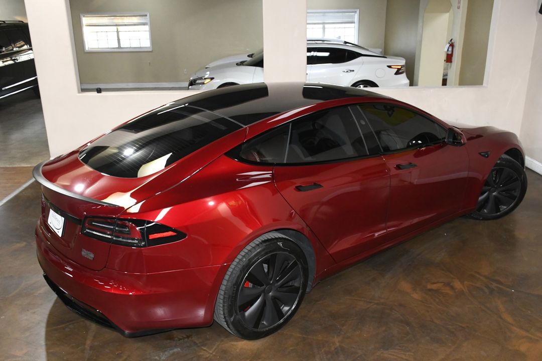 2023 Tesla Model S