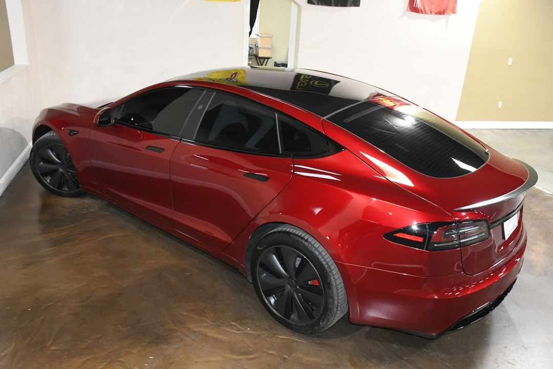2023 Tesla Model S