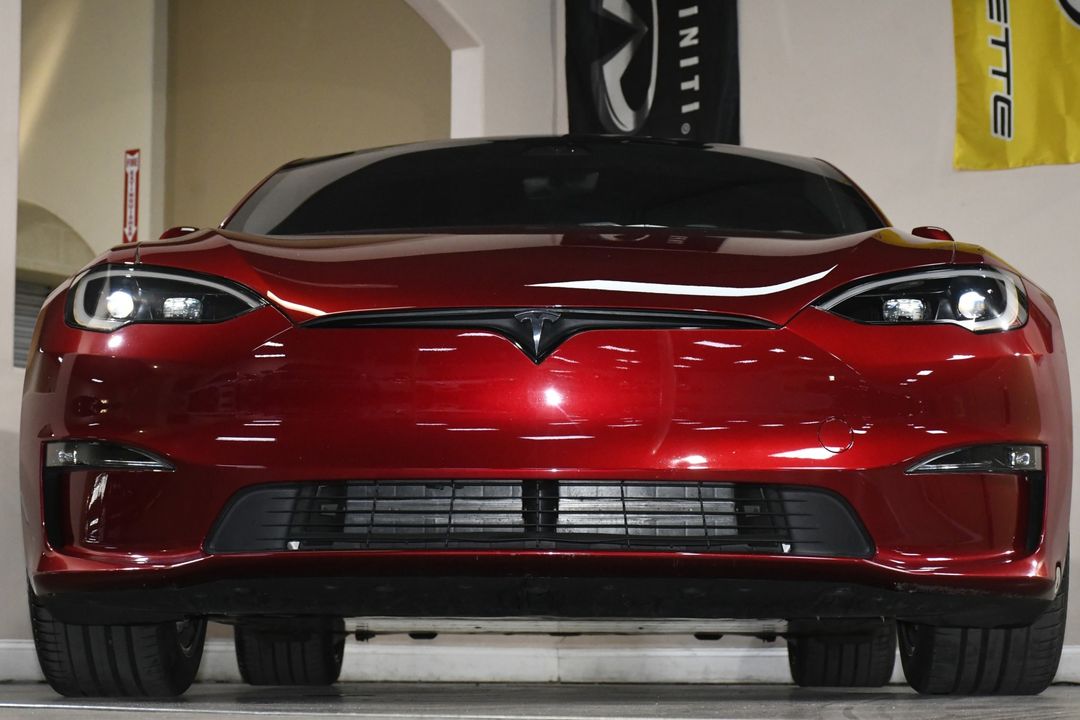 2023 Tesla Model S