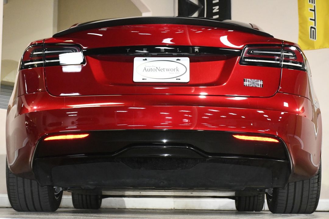 2023 Tesla Model S
