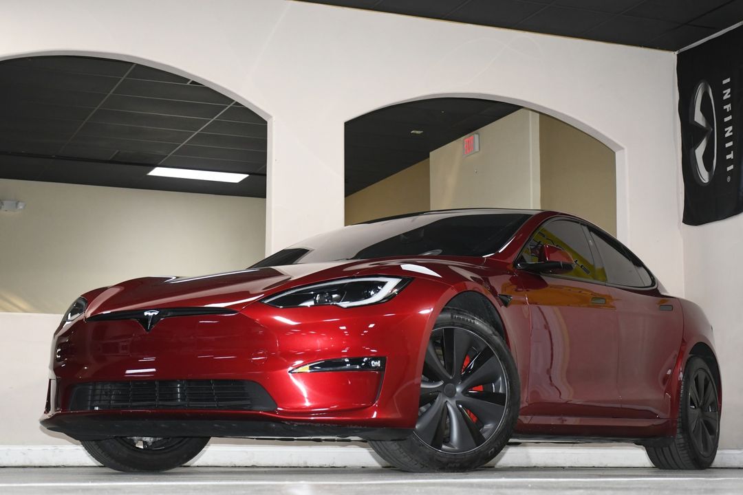 2023 Tesla Model S