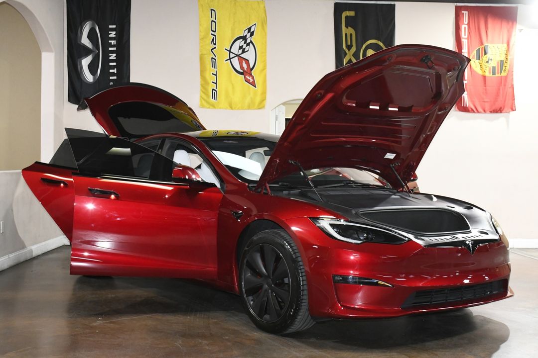 2023 Tesla Model S