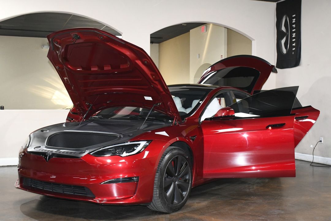 2023 Tesla Model S