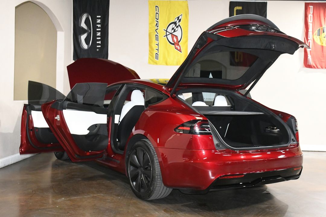 2023 Tesla Model S