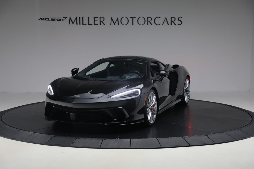2025 McLaren GTS