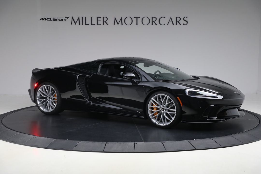 2025 McLaren GTS