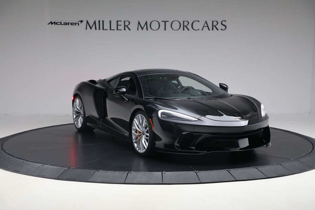 2025 McLaren GTS