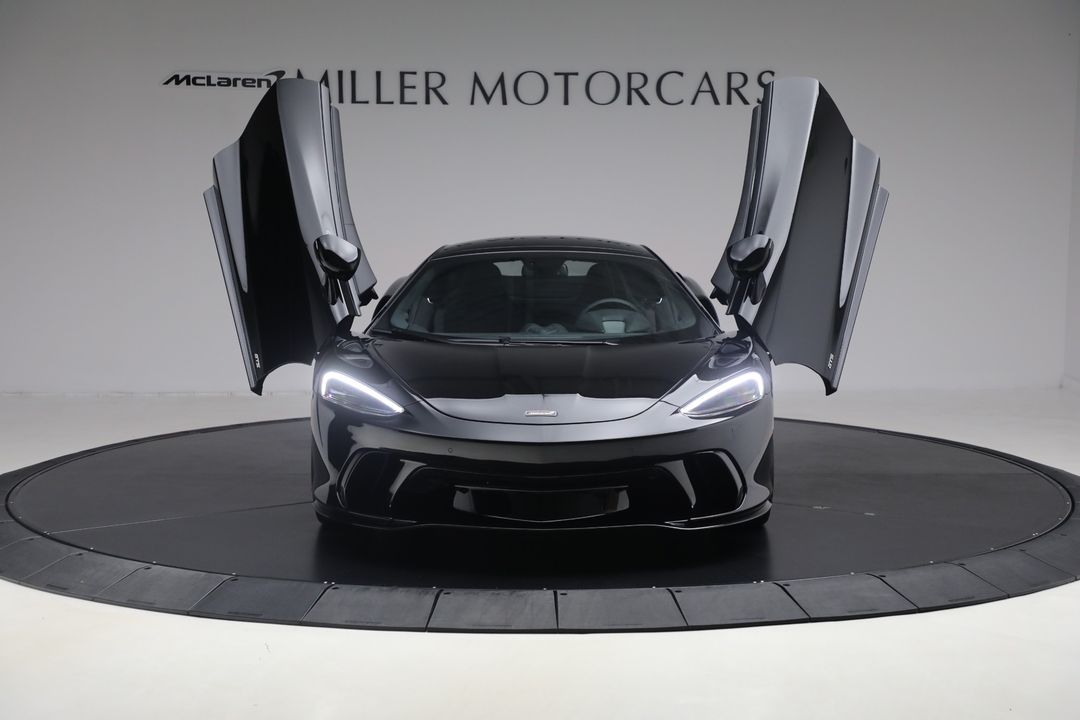 2025 McLaren GTS