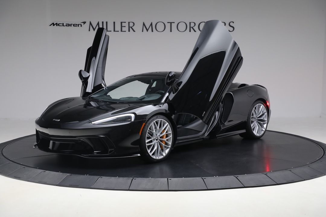 2025 McLaren GTS