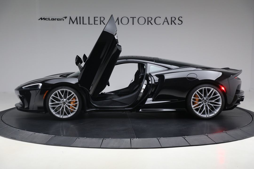 2025 McLaren GTS
