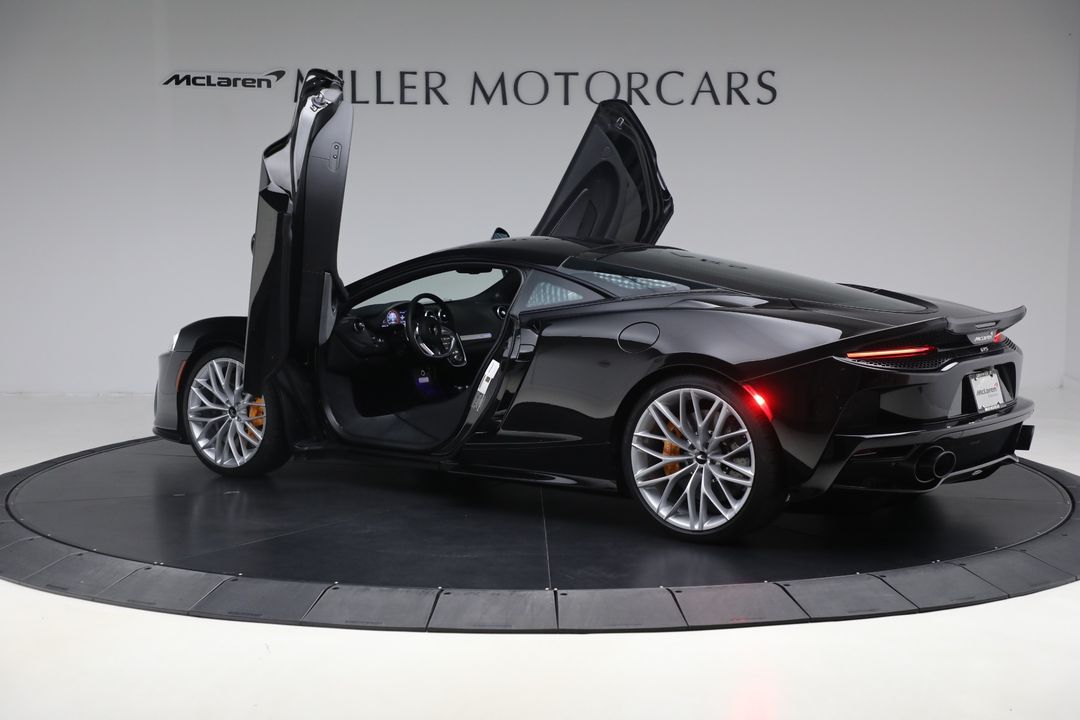 2025 McLaren GTS