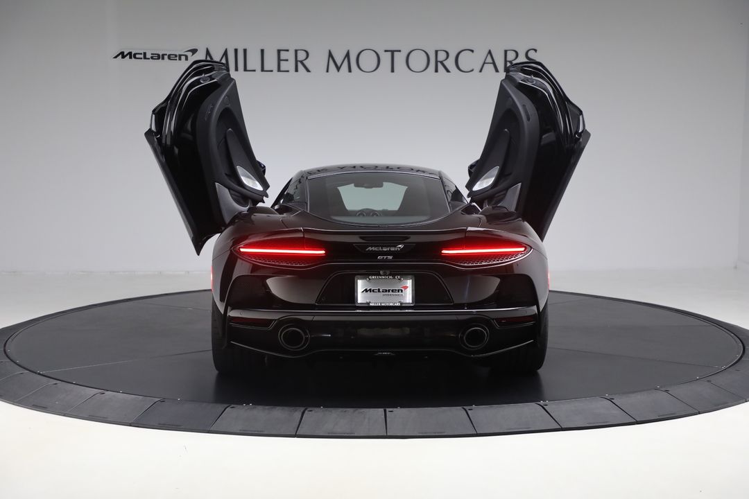 2025 McLaren GTS