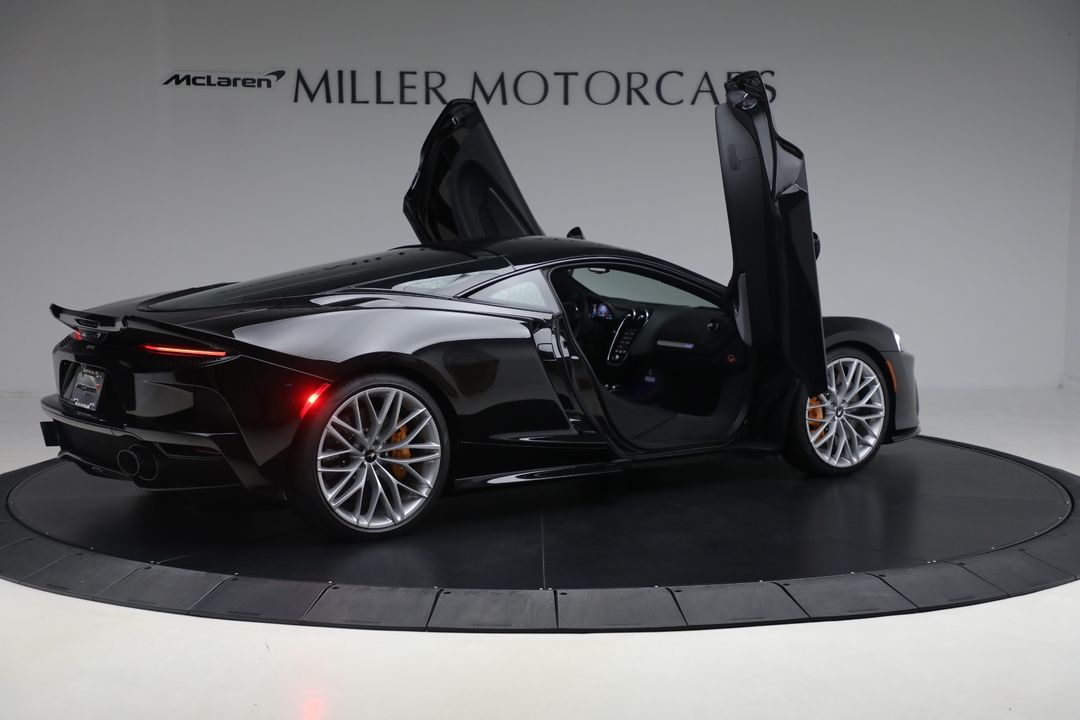 2025 McLaren GTS
