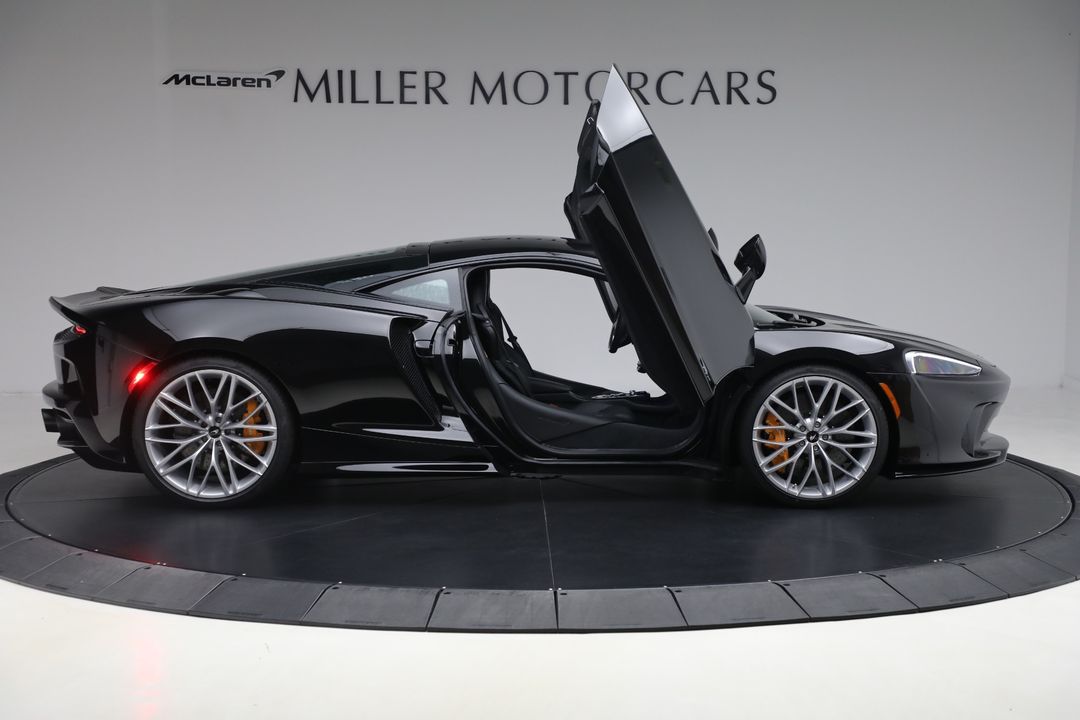 2025 McLaren GTS