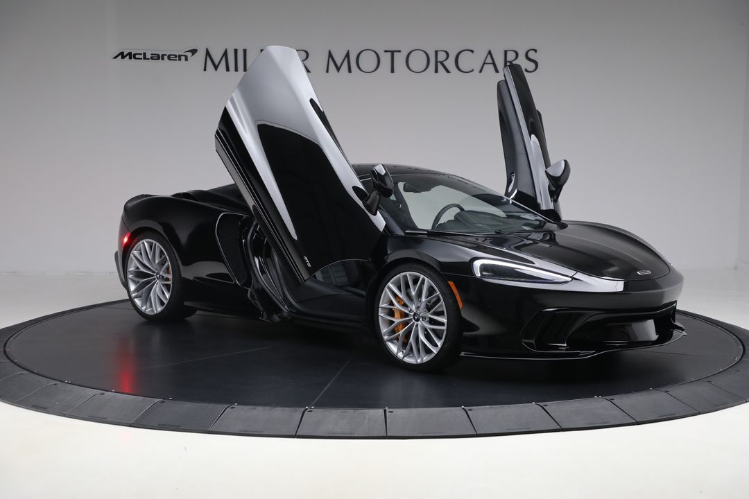 2025 McLaren GTS