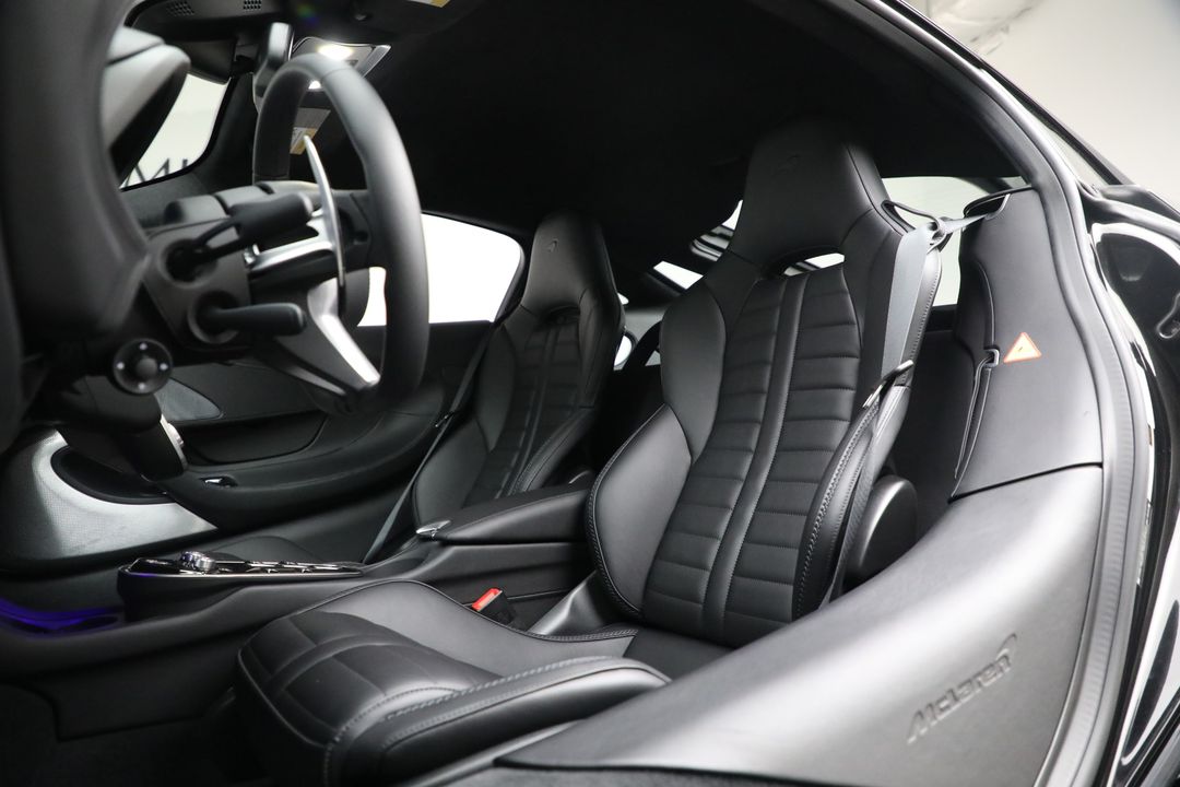 2025 McLaren GTS