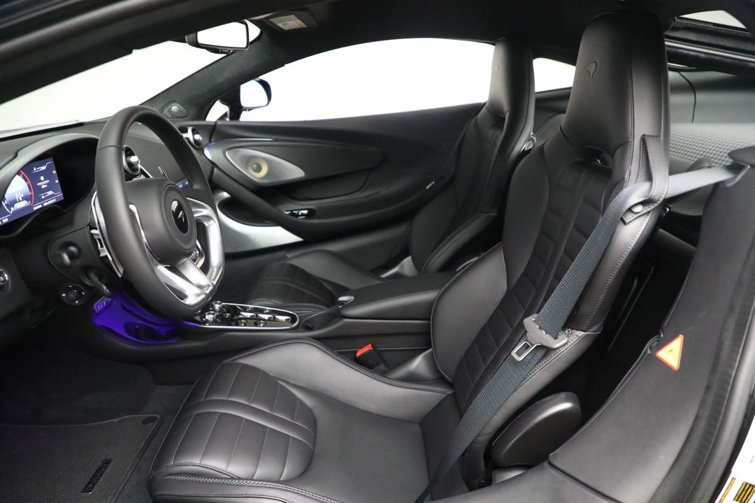 2025 McLaren GTS