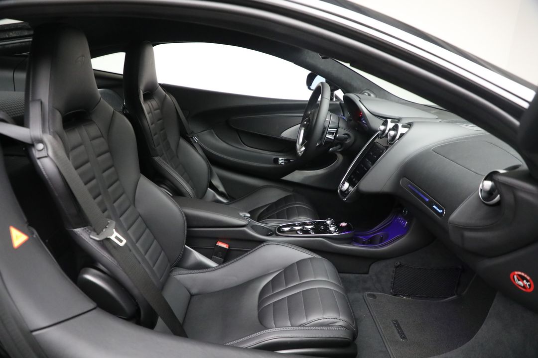 2025 McLaren GTS