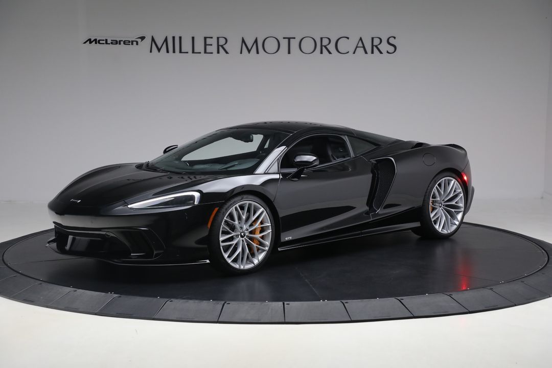 2025 McLaren GTS