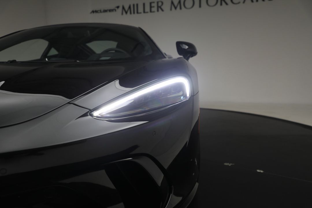 2025 McLaren GTS