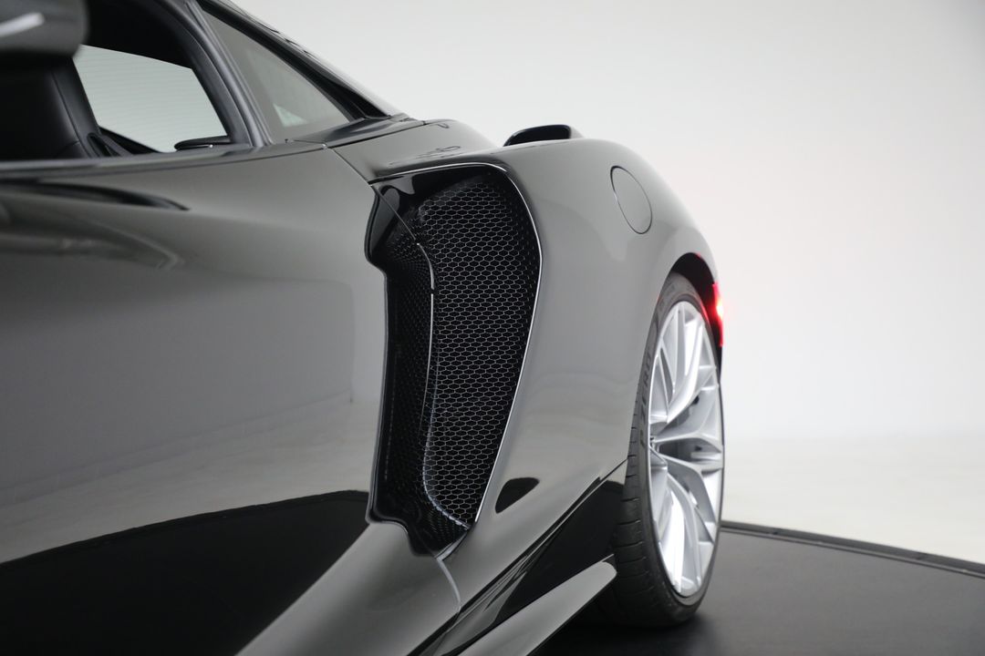 2025 McLaren GTS