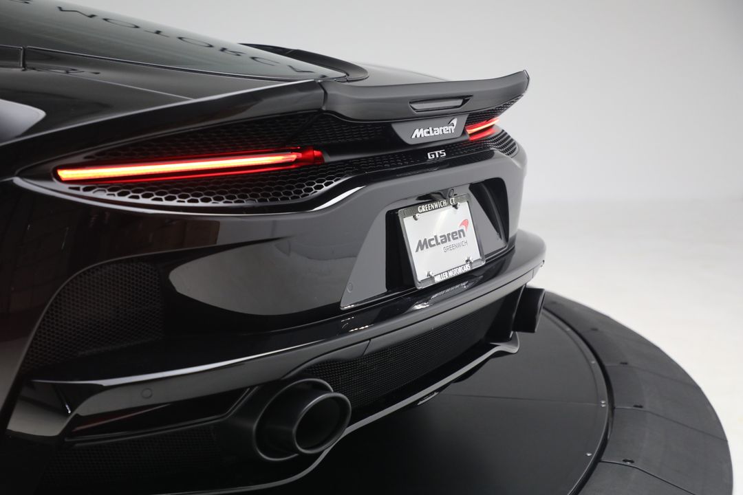 2025 McLaren GTS