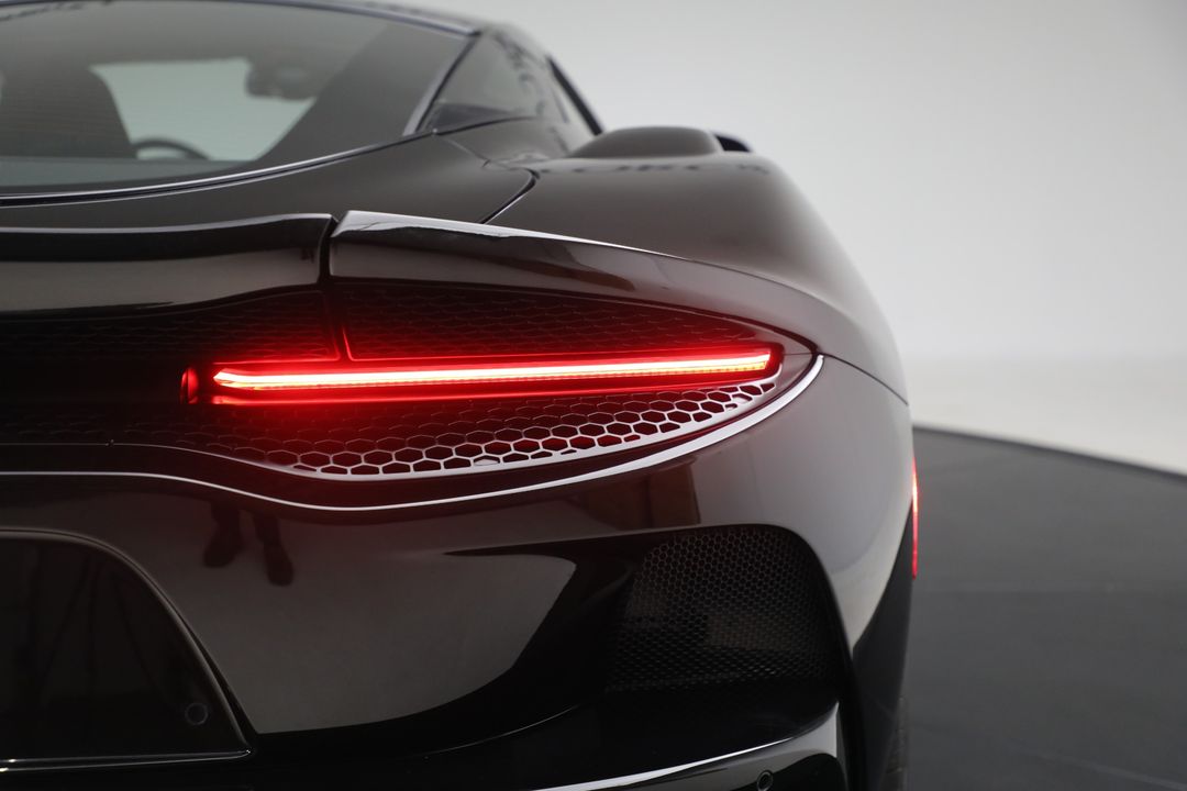 2025 McLaren GTS