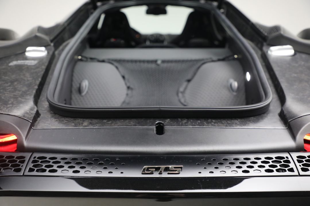 2025 McLaren GTS