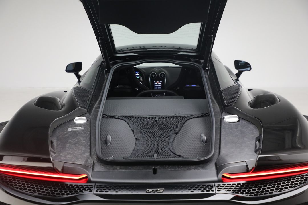 2025 McLaren GTS