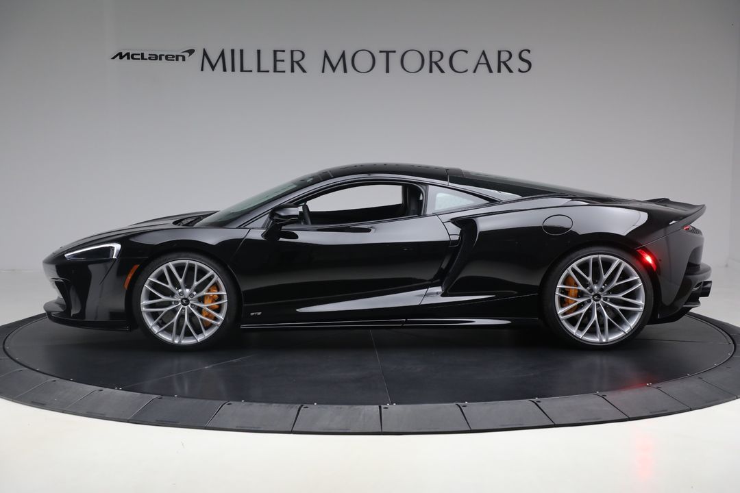 2025 McLaren GTS