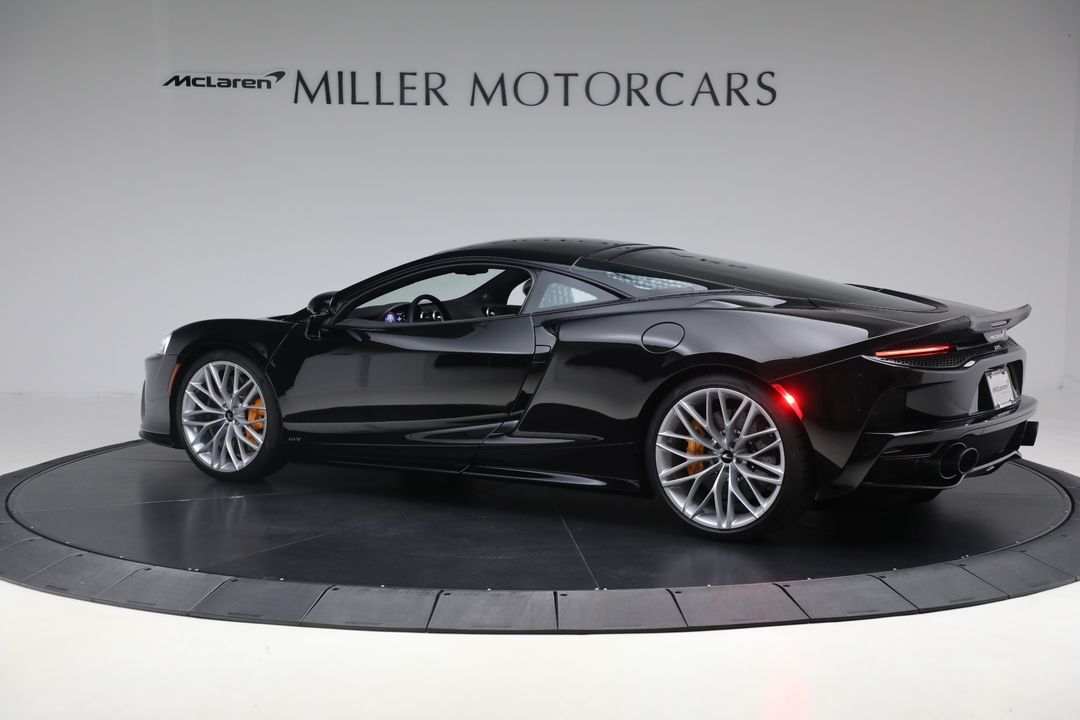 2025 McLaren GTS