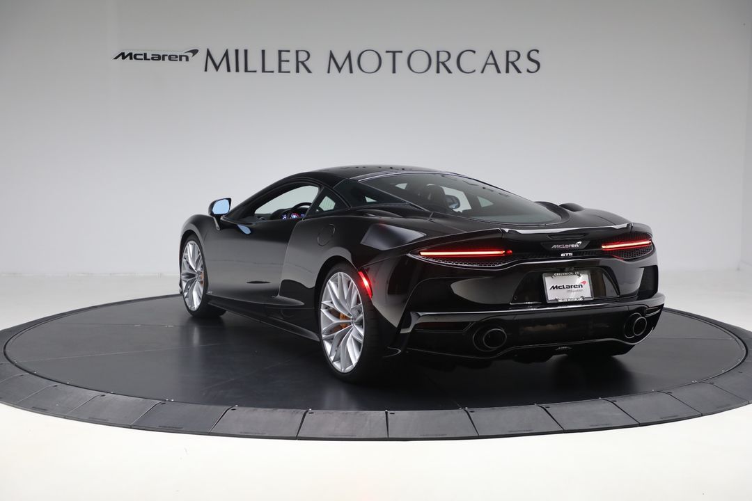 2025 McLaren GTS