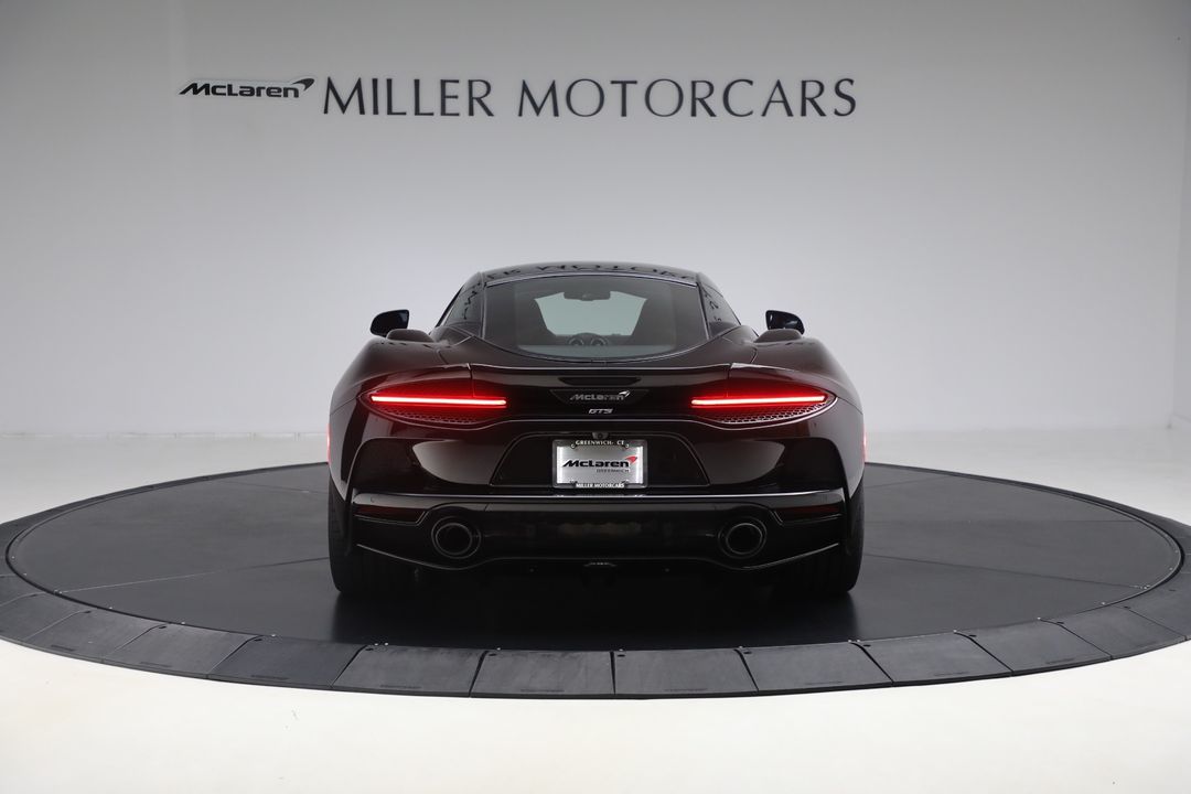 2025 McLaren GTS