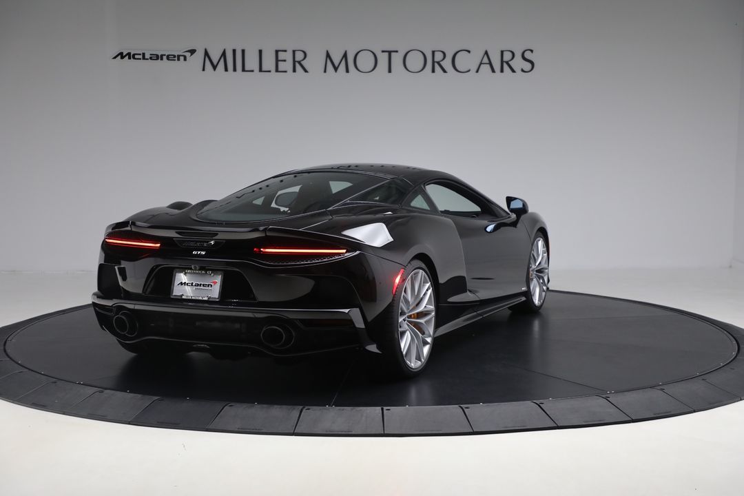 2025 McLaren GTS