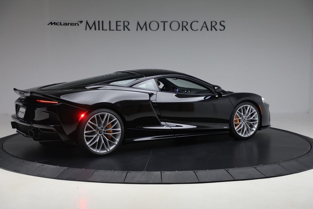 2025 McLaren GTS