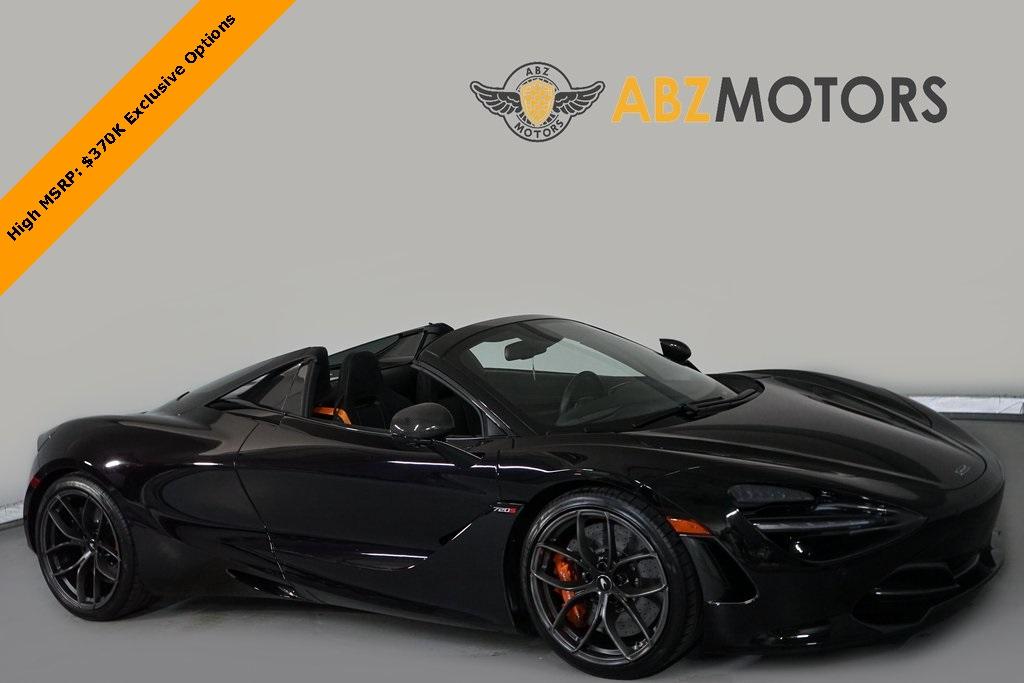 2020 McLaren 720S