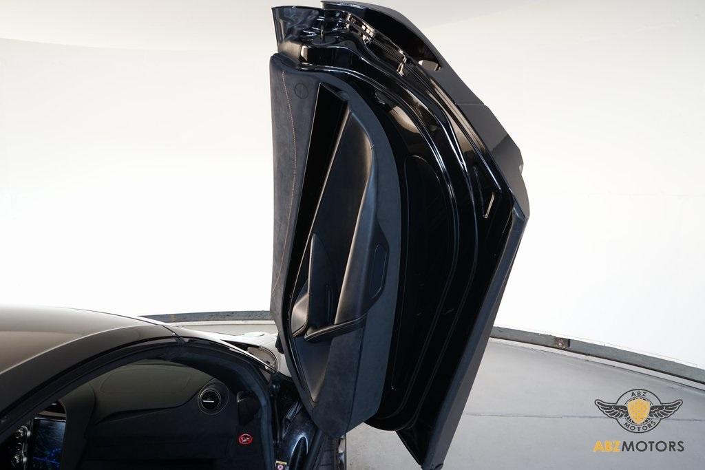2020 McLaren 720S